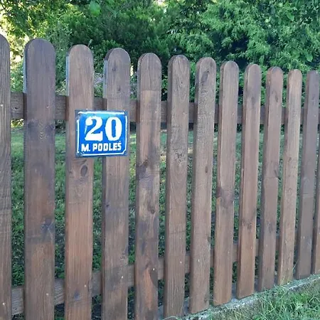 Σπίτι διακοπών Domek Letniskowy Maly Podles Kaszuby *